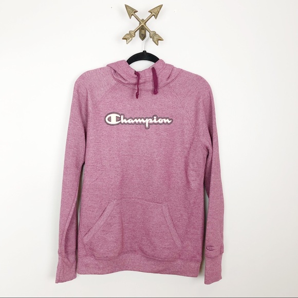 Champion Tops - Champion Women’s Purple Sweatshirt Sz S